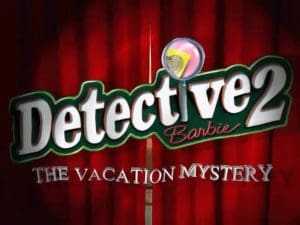 Detective Barbie 2: The Vacation Mystery Gameplay (Windows)
