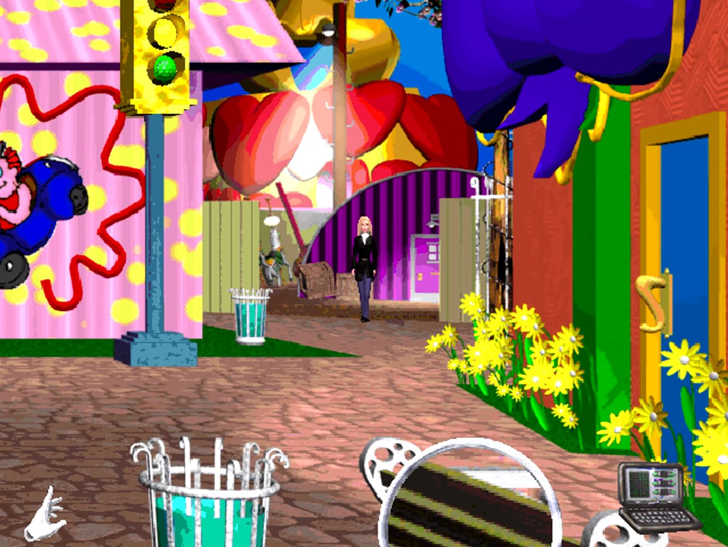 Detective Barbie Mystery Of The Carnival Caper Download Free