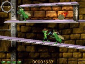 Detective Bogey Gameplay (Windows)