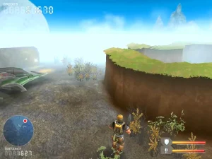 DevastationZone Troopers Gameplay (Windows)