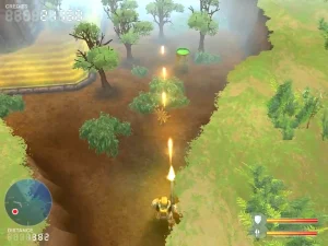 DevastationZone Troopers Gameplay (Windows)