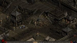 Diablo 2Diablo 2 Gameplay (Windows)