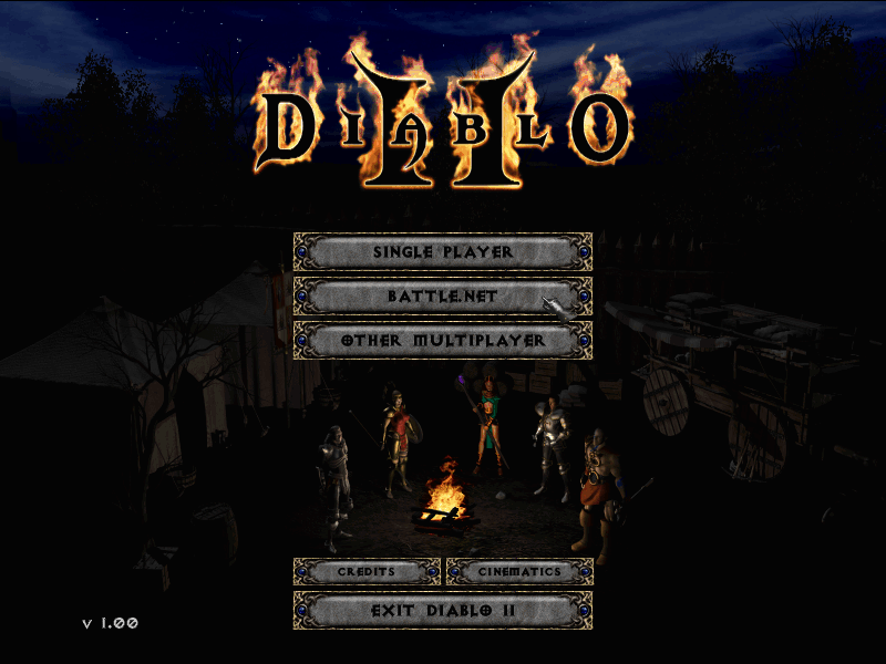 diablo 2 free download full game pc windows 7