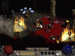 Diablo II: Lord of Destruction Gameplay (Windows)