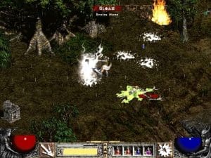 Diablo II: Lord of Destruction Gameplay (Windows)