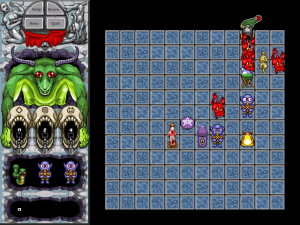 Diabolika 2: The Devil's Last Stand Gameplay (Windows)