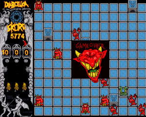 Diabolika Gameplay (Windows)