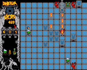 Diabolika Gameplay (Windows)