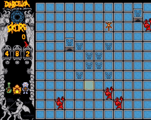 Diabolika Gameplay (Windows)