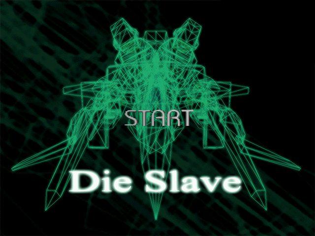 Die Slave Game Cover