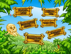 Die Legende von Kongo King Gameplay (Windows)