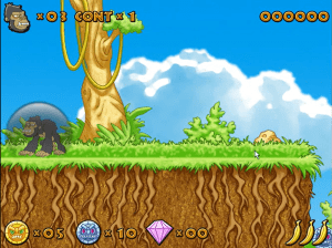 Die Legende von Kongo King Gameplay (Windows)