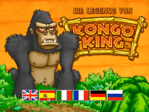 Die Legende von Kongo King Gameplay (Windows)