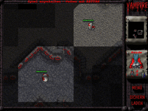 Die Nacht der Vampire Gameplay (Windows)