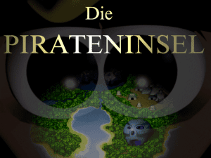 Die Pirateninsel Gameplay (DOS)