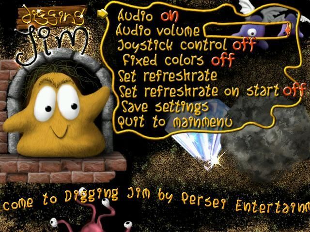 Digging Jim Gameplay (Windows)