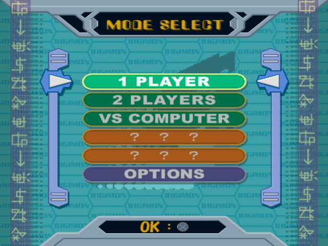 Digimon Rumble Arena Gameplay (PlayStation)