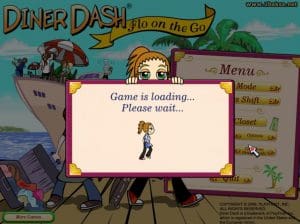 Diner Dash: Flo on the Go Gameplay (Windows)