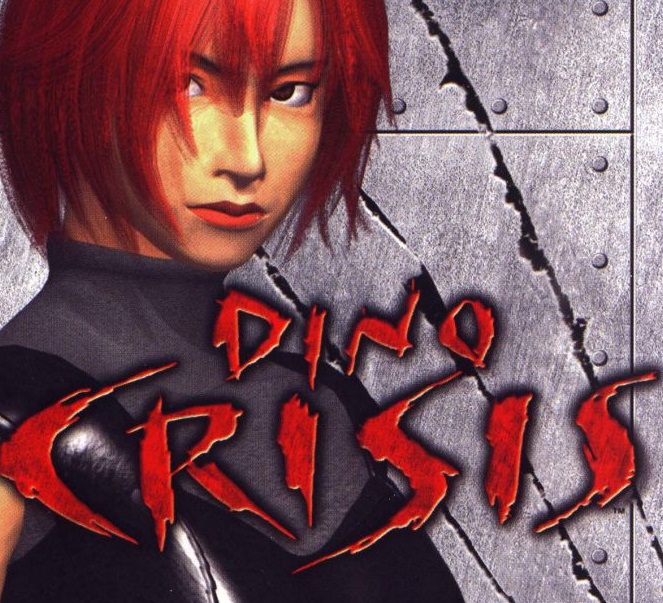 Jogo Dino Crisis 2 Original Ps1