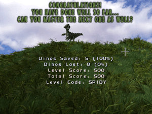 Dinosaur'Us Gameplay (Windows)