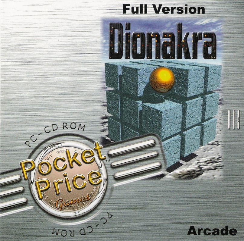 Dionakra Game Cover