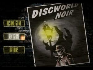 Discworld Noir Gameplay (Windows)