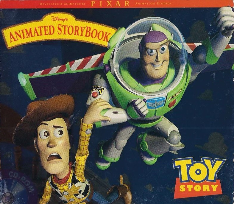 DisneyPixar's Animated Storybook Toy Story Old Games Download