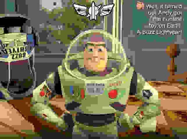 Disney-Pixar's Animated Storybook: Toy Story - Old Games Download