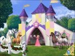 Disney Princess Royal Horse Show Gameplay (Windows)