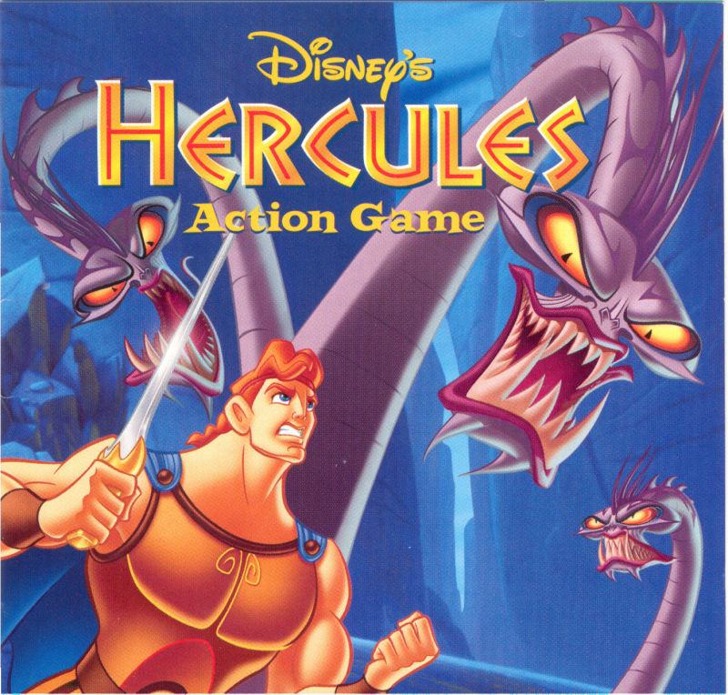 disneys hercules pc spiel