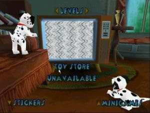 Disney's 102 Dalmatians: Puppies to the Rescue Gameplay (Windows)