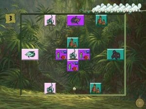 Disney's Activity Centre: Tarzan Gameplay (Windows)