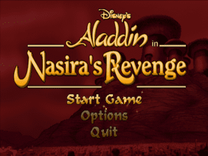 Disney's Aladdin in Nasira's Revenge Gameplay (Windows)
