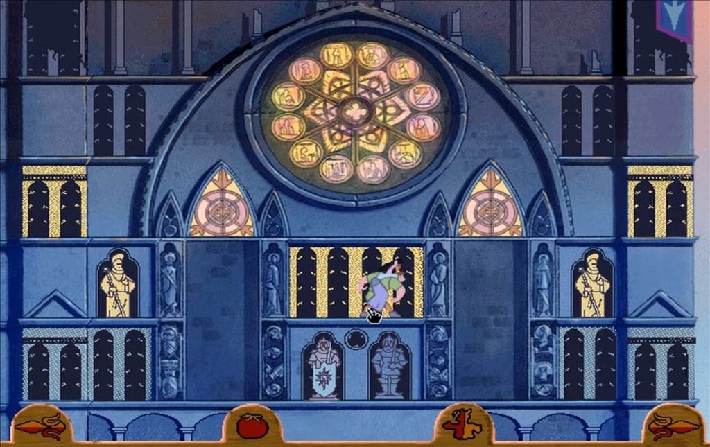 Disney s Animated Storybook The Hunchback Of Notre Dame Old Games disney-s-animated-storybook-the-hunchback-of-notre-dame-old-games