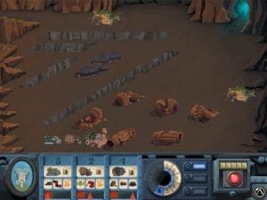Disney's Atlantis: The Lost Empire - The Lost Games Gameplay (Windows)