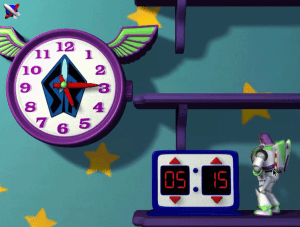 Disney's Buzz Lightyear 2nd Grade Gameplay (Windows)
