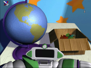 Disney's Buzz Lightyear 2nd Grade Gameplay (Windows)