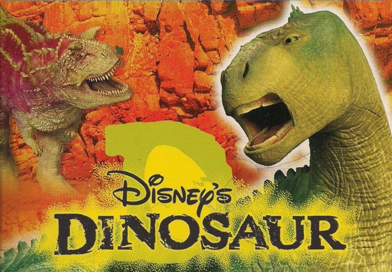 Dinosaur (Video Game 2000) - IMDb