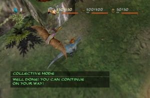 Disney's Dinosaur Gameplay (Windows)