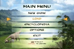 Disney's Dinosaur Gameplay (Windows)