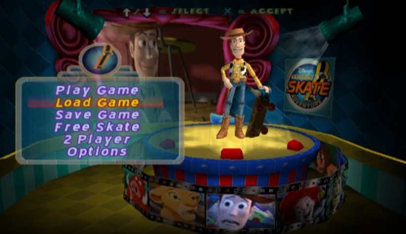 Disney's Extreme Skate Adventure - Old Games Download