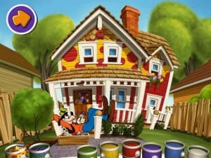 Disney's Mickey Mouse Toddler Gameplay (Windows)