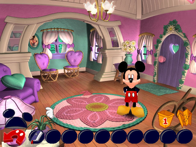 Disney's Mickey Mouse Toddler (2000, PC) - Videogame Longplay
