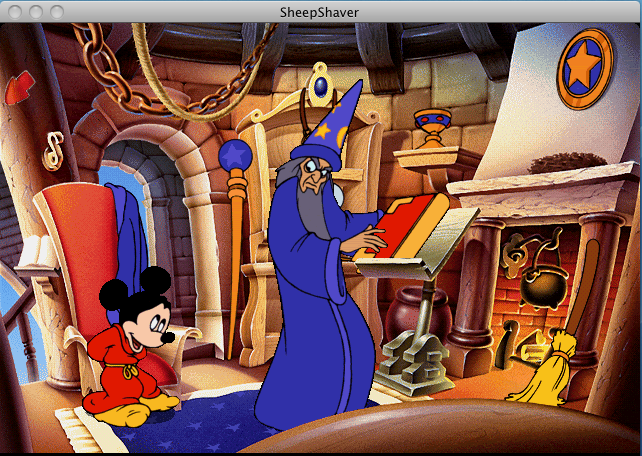 Disney's Phonics Quest Gameplay (Mac)