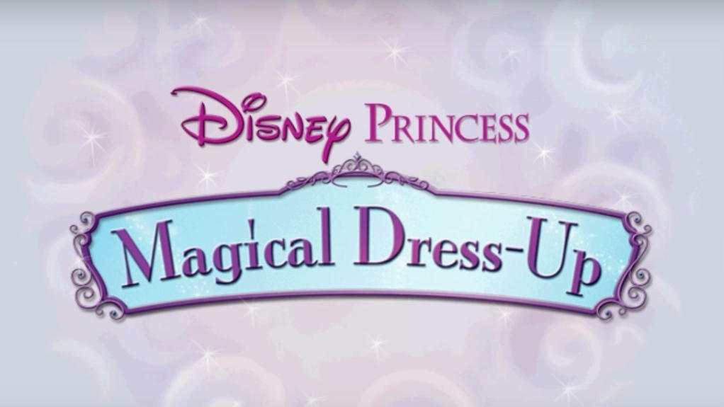 Zie insecten Geruïneerd Luchtvaartmaatschappijen Disney's Princess Magical Dress Up - Old Games Download