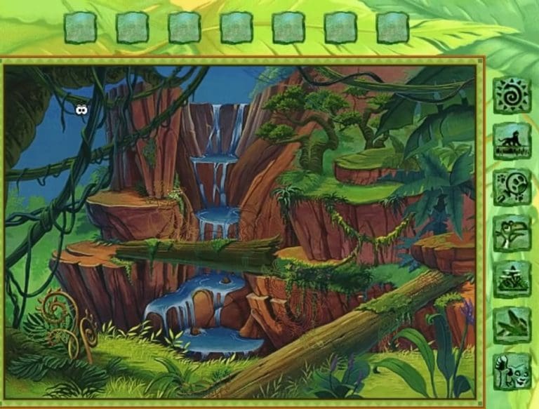 Disney's The Lion King Activity Center Old Games Download