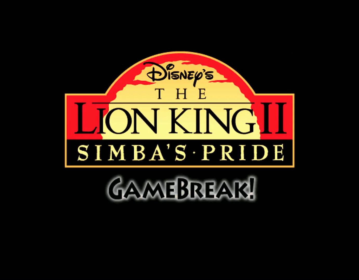 los Videojuegos del Rey León Disneys_The_Lion_King_II_Simbas_Pride_Gameplay_Win-1