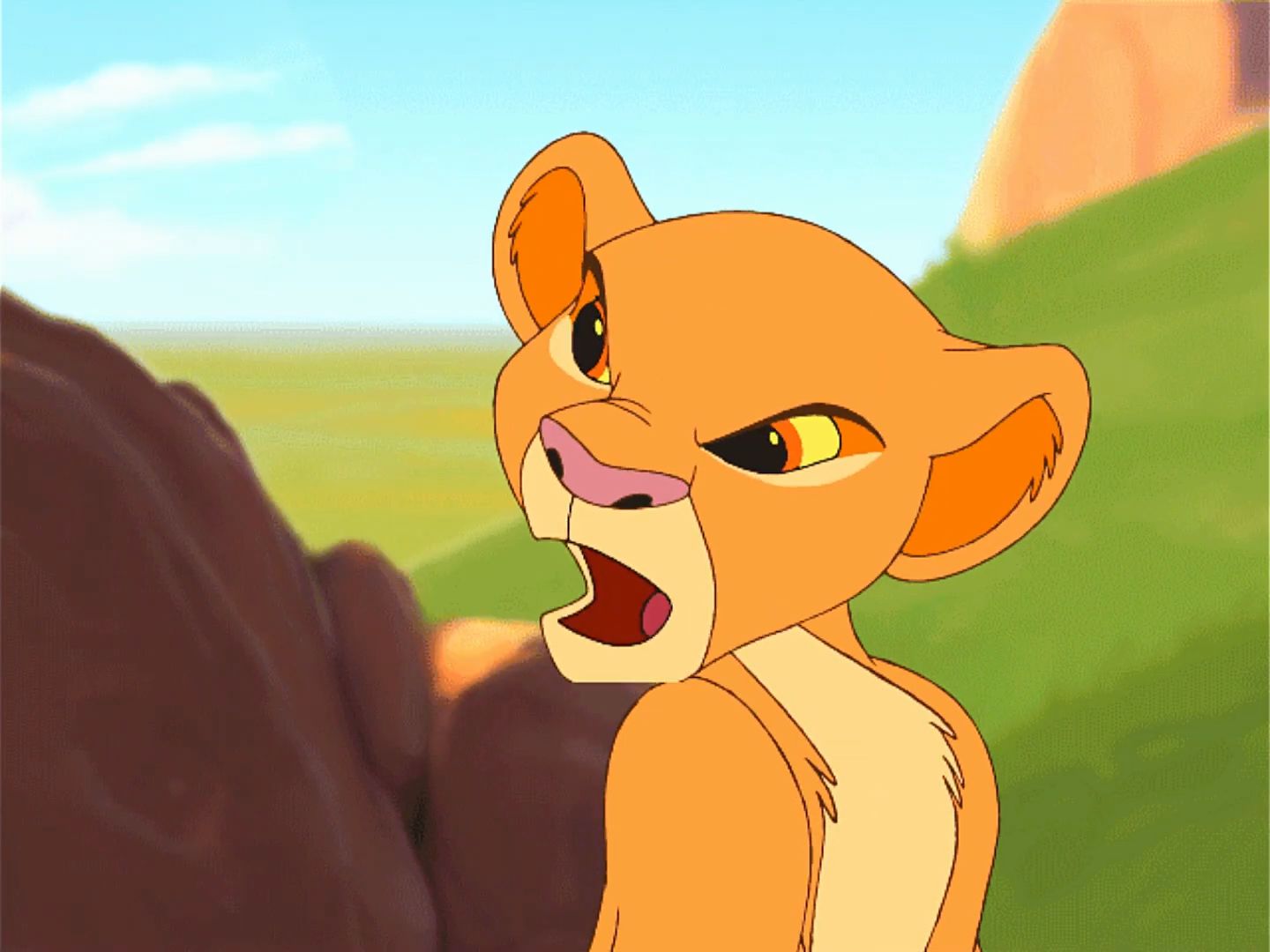 simba lion king games free download