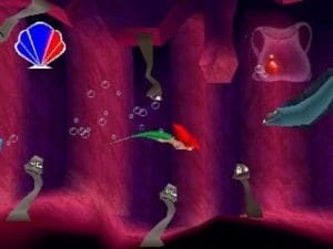 Disney's The Little Mermaid II Gameplay (PlayStation)