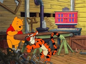 Disney's Winnie the Pooh: Preschool Gameplay (Windows)
